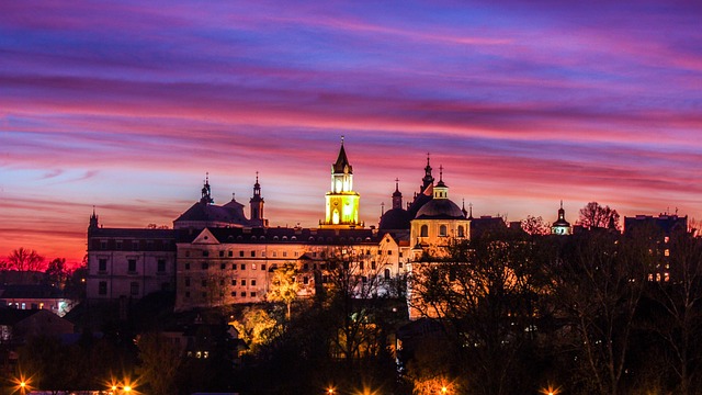 Kwiaciarnie lubelskie – Lublin i okolice