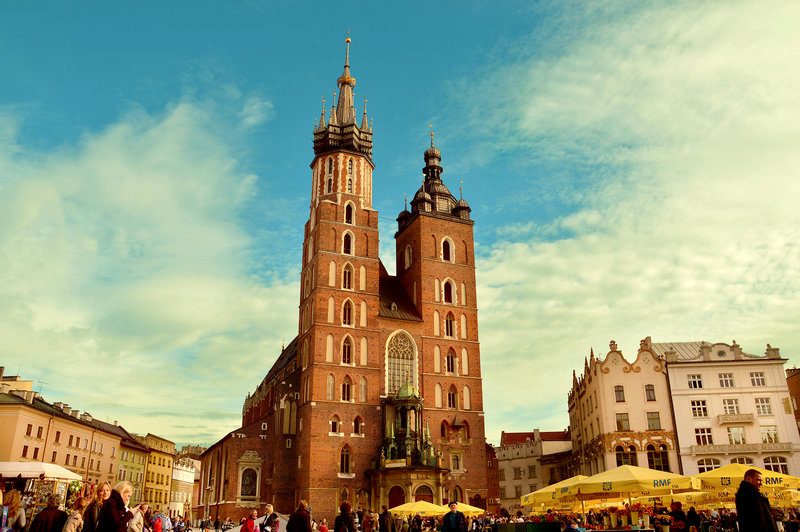 Kwiaciarnie małopolskie – Kraków i okolice