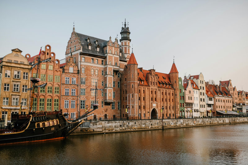 Kwiaciarnie pomorskie – Gdańsk i Trójmiasto