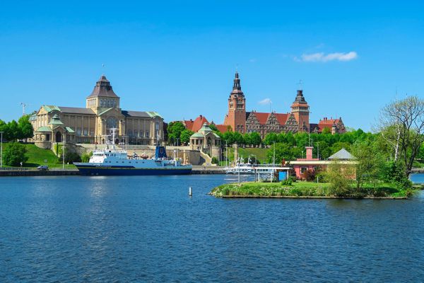Kwiaciarnie zachodniopomorskie – Szczecin i okolice